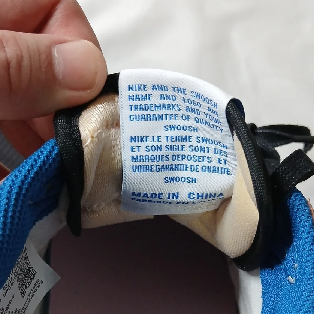 Nike Air Jordan 1 Low OG Travis Scott x Fragments - Picture 3 of 9